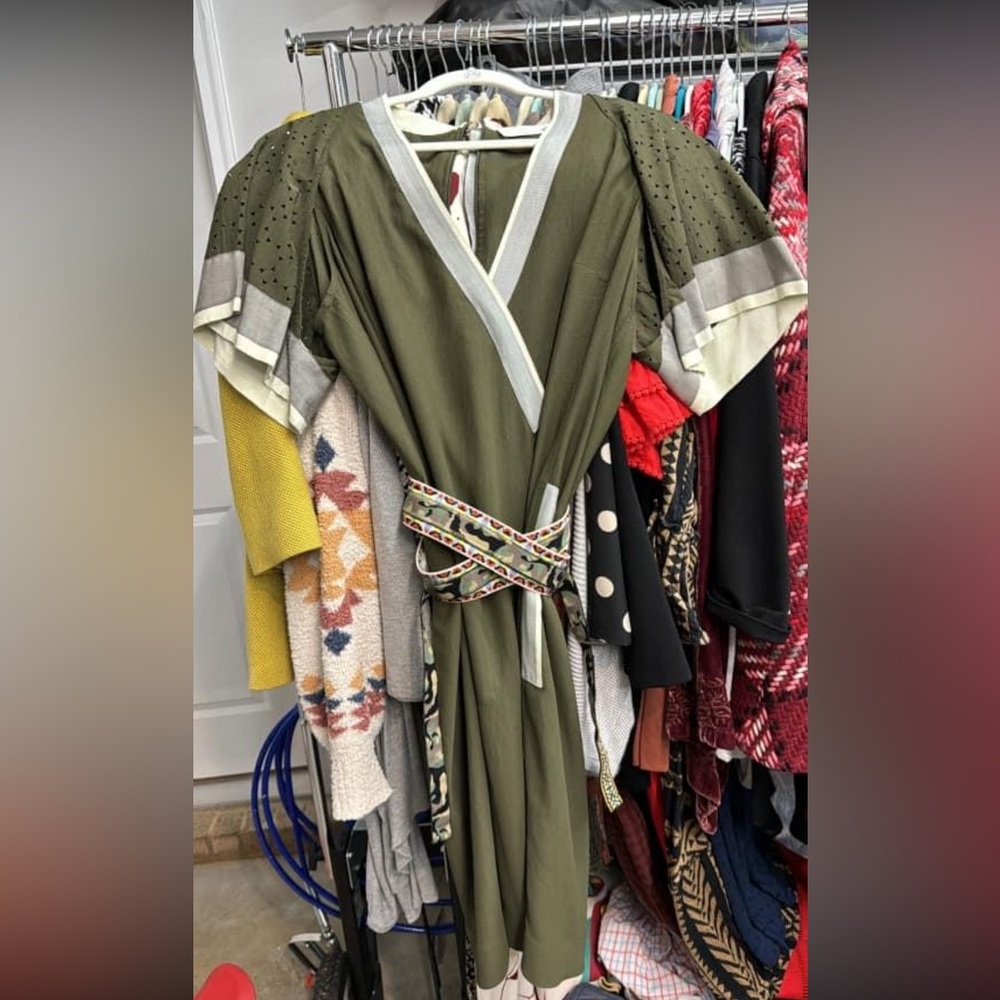 Byron Lars dress